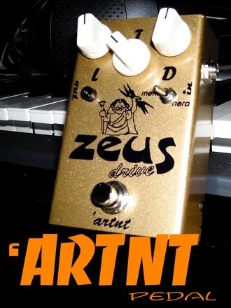 ARTNT Zeus Drive