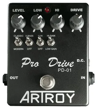 Artroy PD-01 Pro Drive