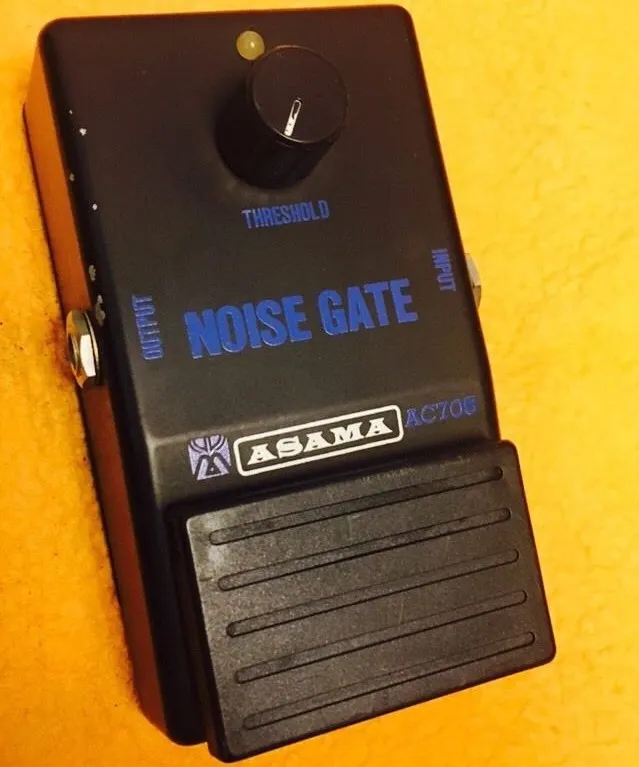 Asama AC705 Noise Gate