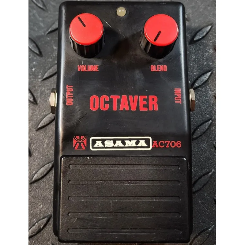 Asama AC706 Octaver