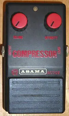 Asama AC707 Compressor