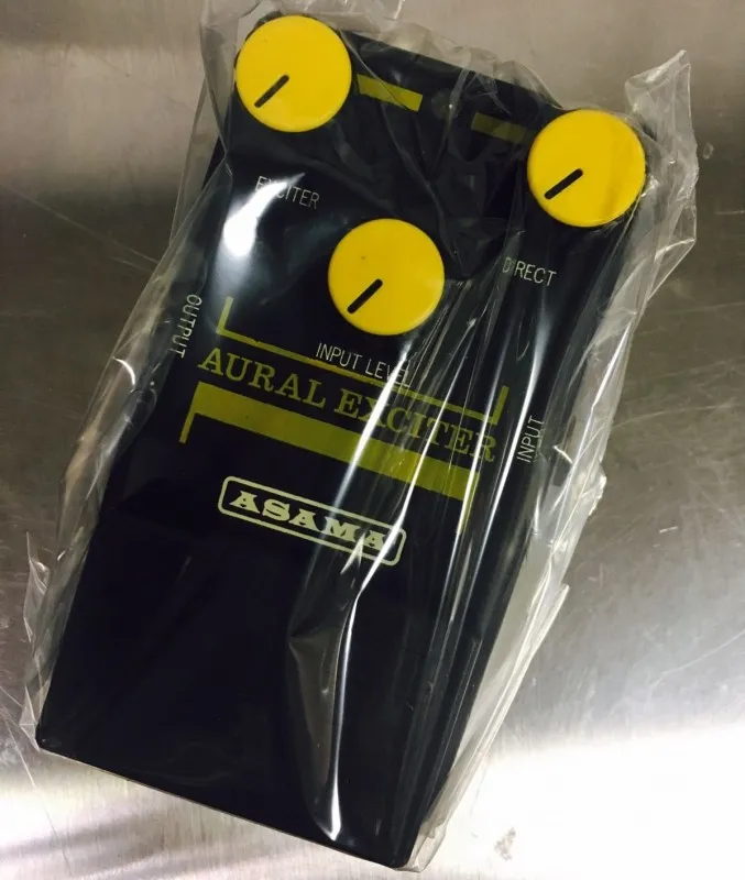 Asama AC7xx Aural Exciter