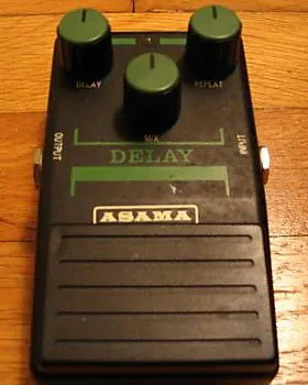 Asama AC7xx Delay