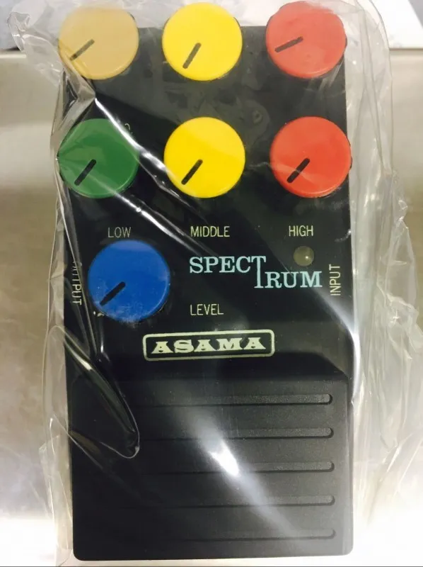 Asama AC7xx Spectrum