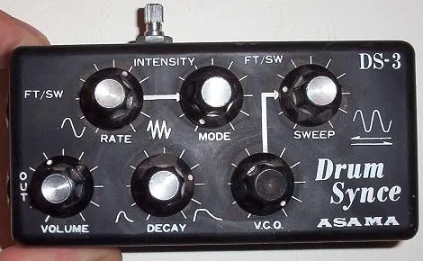 Asama DS-3 Drum Synce