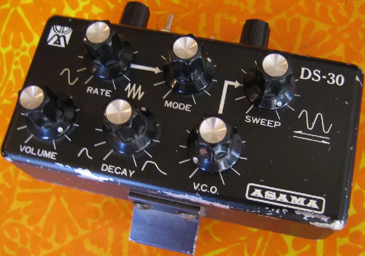 Asama DS-30 Drum Synth