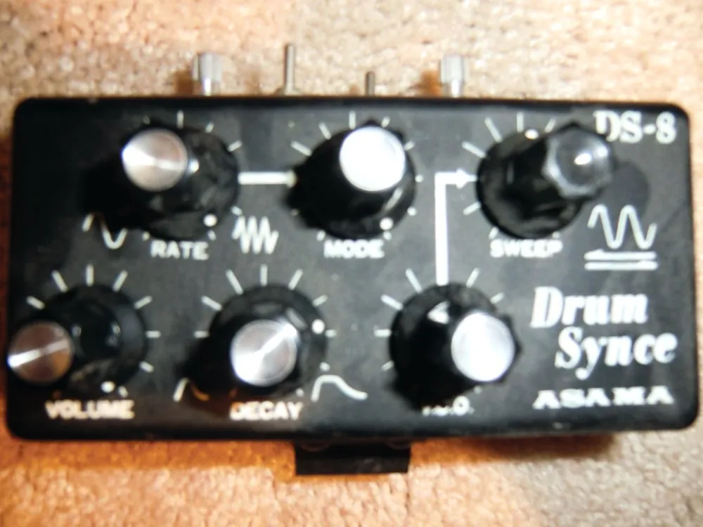 Asama DS-8 Drum Synce