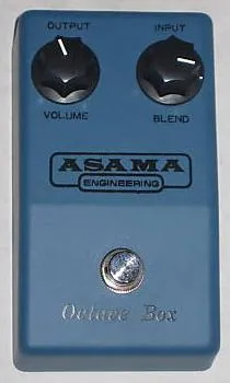 Asama Engineering Octave Box