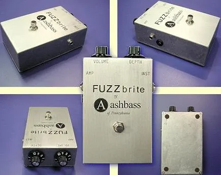 Ashbass Fuzzbrite