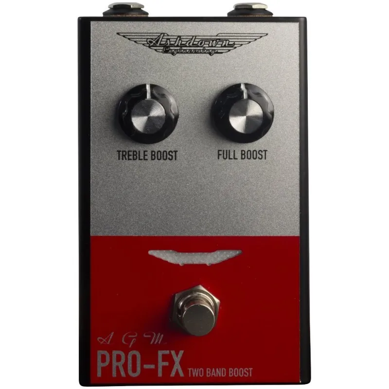 Ashdown Engineering AGM PRO-FX Two-Band Boost