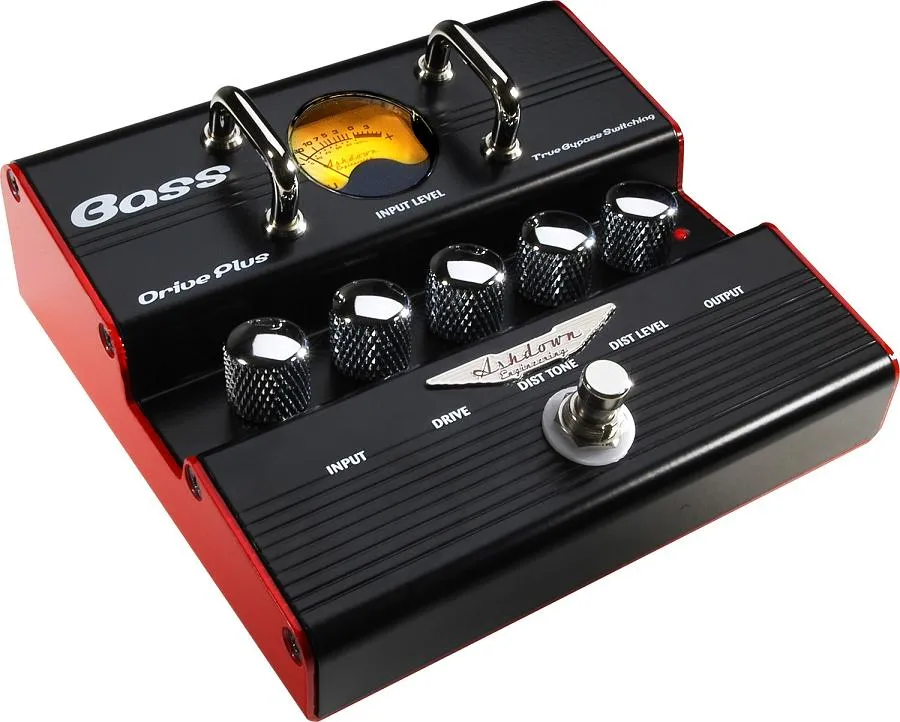 Ashdown Engineering Bass Drive Plus