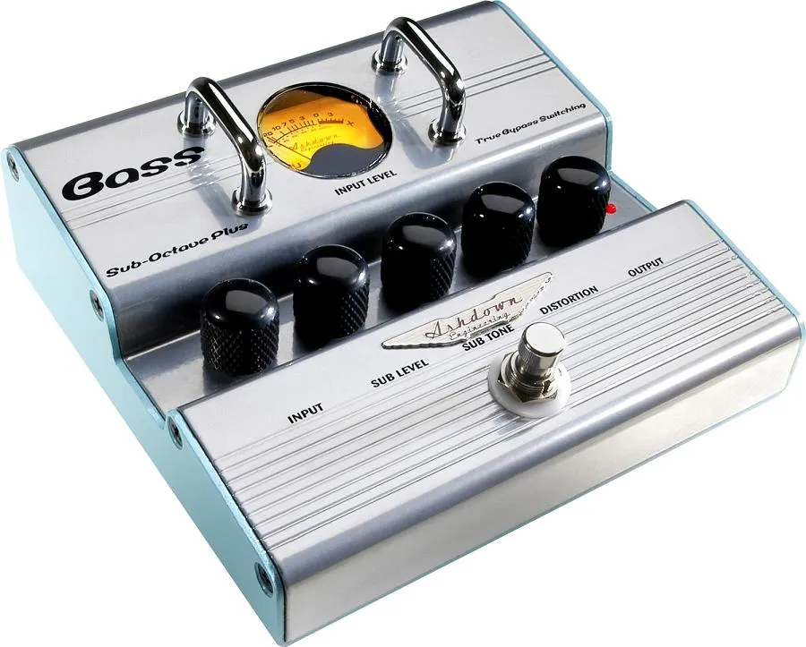 Ashdown Engineering Bass Sub-Octave Plus