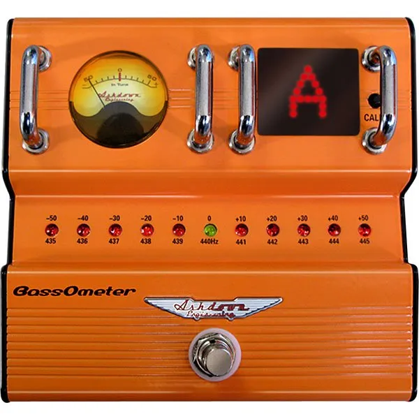 Ashdown Engineering BassOmeter