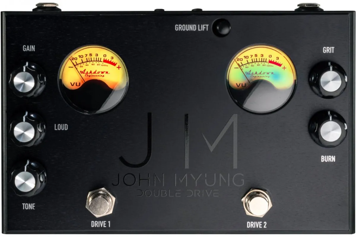 Ashdown Engineering JM John Myung Double Drive