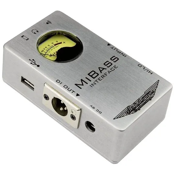 Ashdown Engineering MiBass Interface