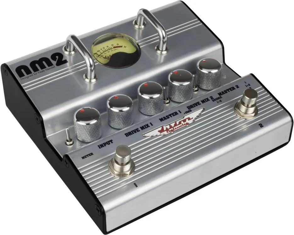 Ashdown Engineering NM2 Nate Mendel Double Distortion