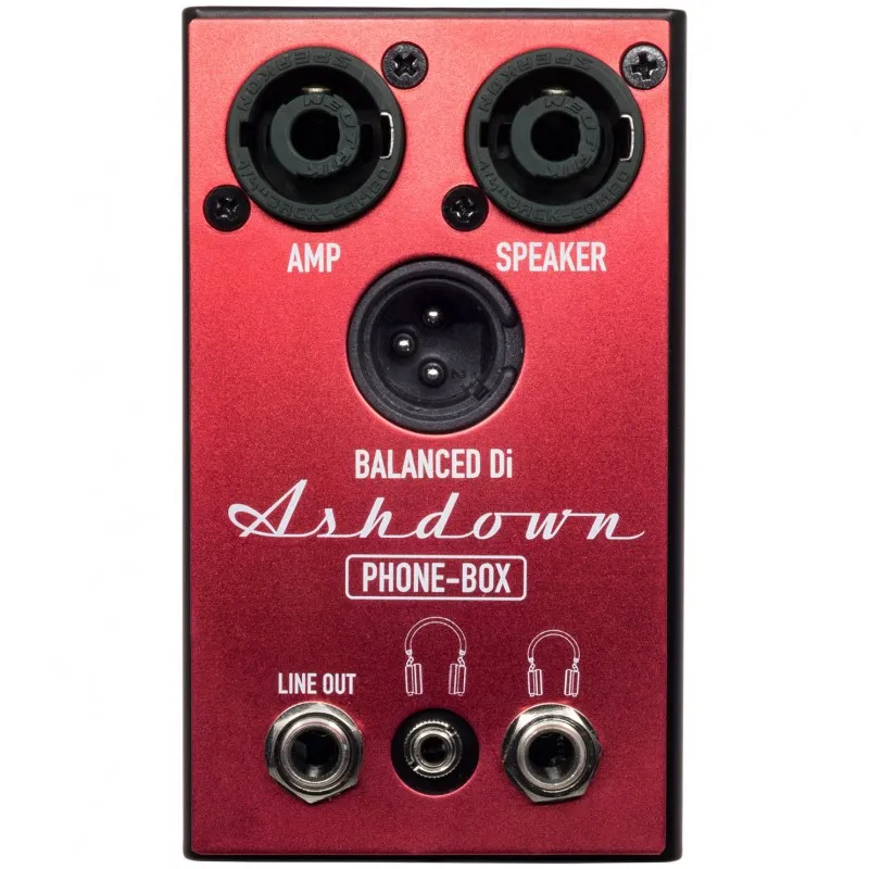 Ashdown Engineering Phone-Box - Balanced DI