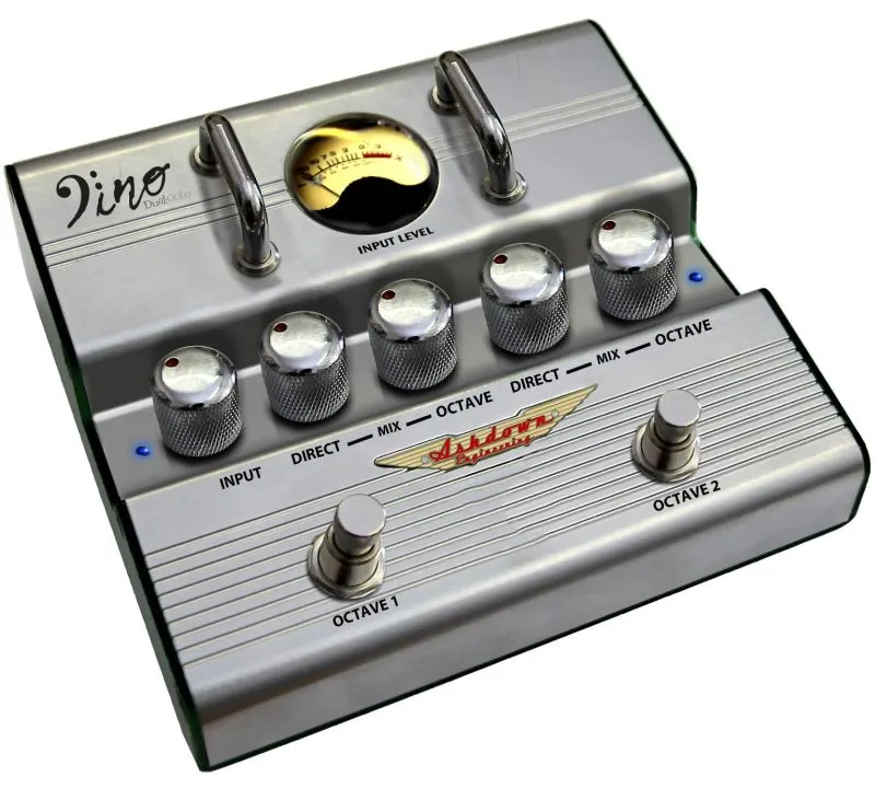 Ashdown Engineering Pino Palladino Dual Octo Pedal