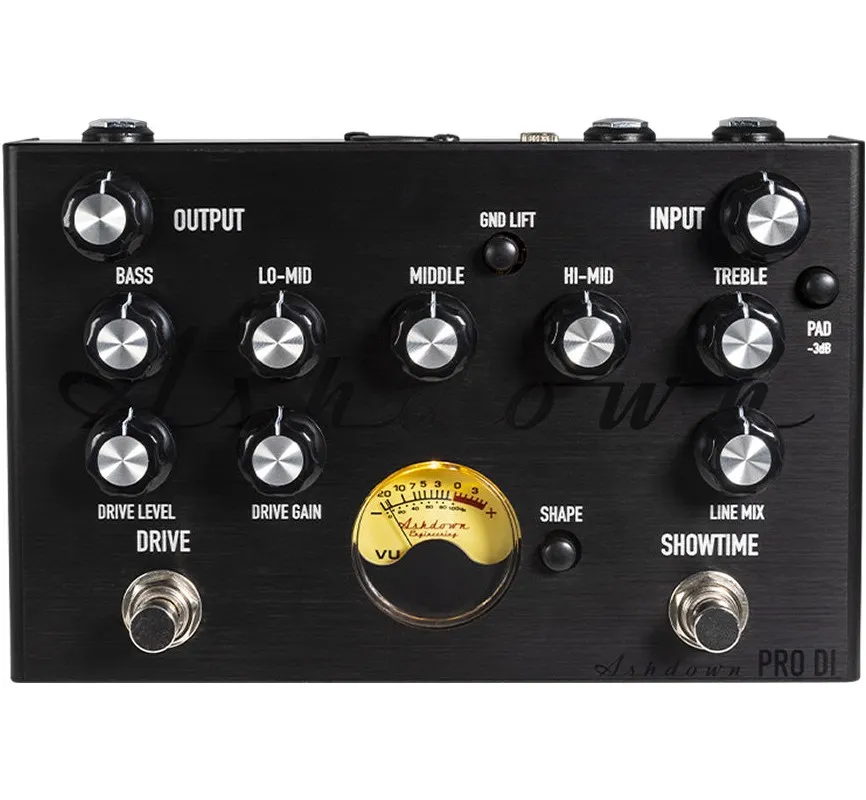 Ashdown Engineering Pro-DI