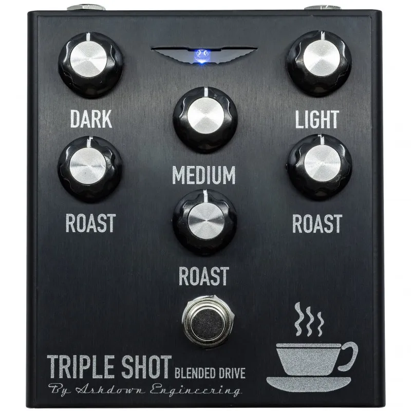 Ashdown Engineering Triple Shot - Blended Drive