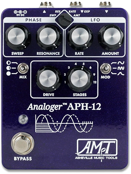 Asheville Music Tools Analoger APH-12