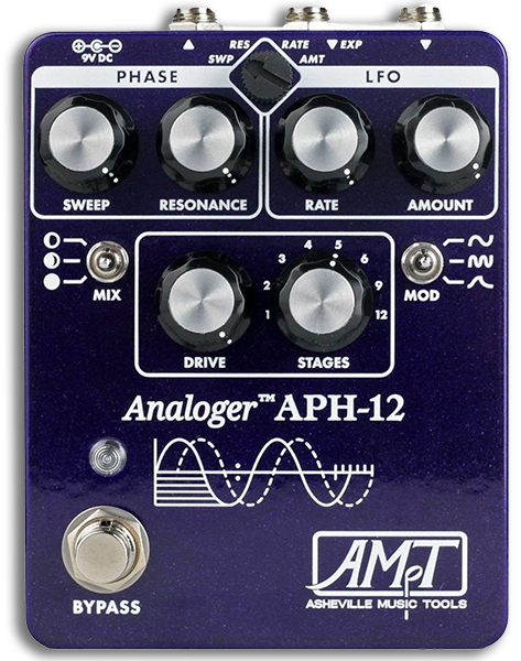Asheville Music Tools APH-12