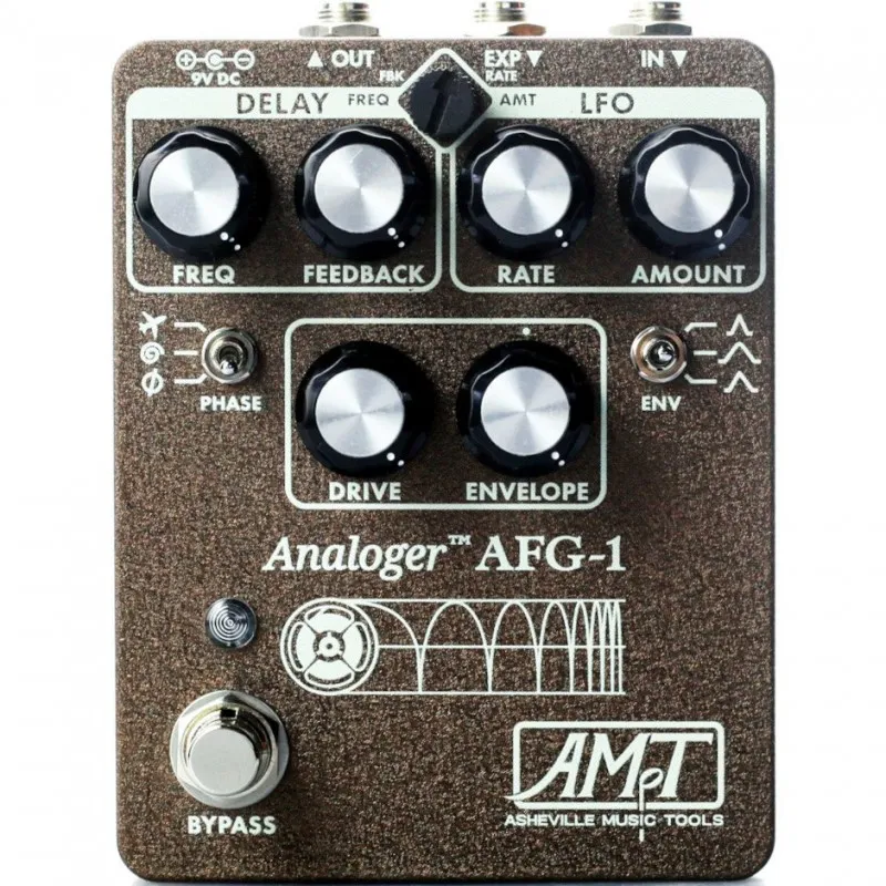 Asheville Music Tools (AMpT) Analoger AFG-1 Dynamic Flanger