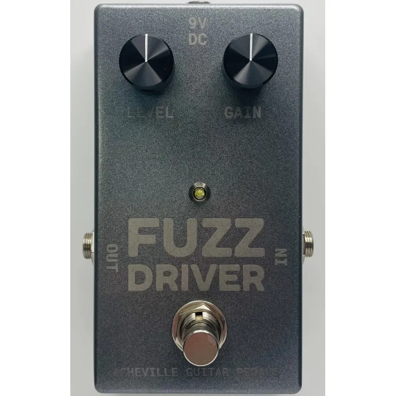 Asheville Guitar Pedals Fuzz Driver