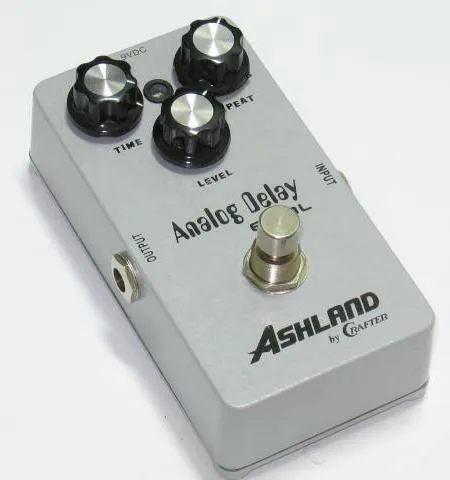 Ashland (by Crafter) EF-DL Analog Delay