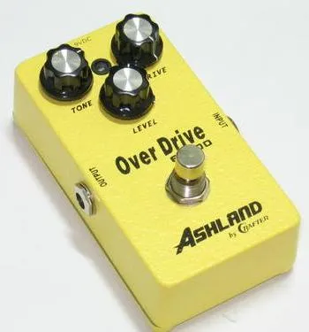 Ashland (by Crafter) EF-OD Over Drive
