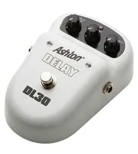 Ashton DL30 Delay