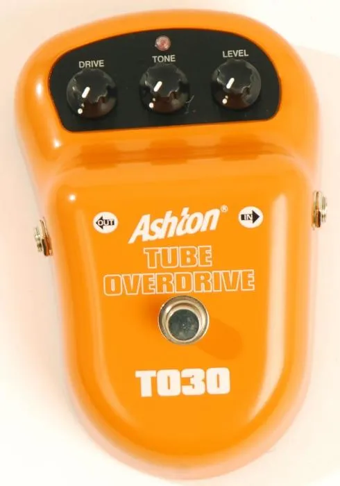 Ashton TO30 Tube Overdrive