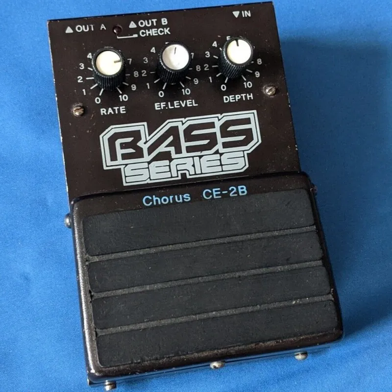 Asia (Bass Series) CE-2B Chorus