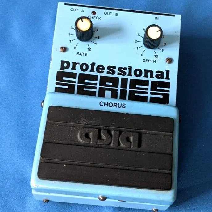 Asia (Professional Series) Chorus