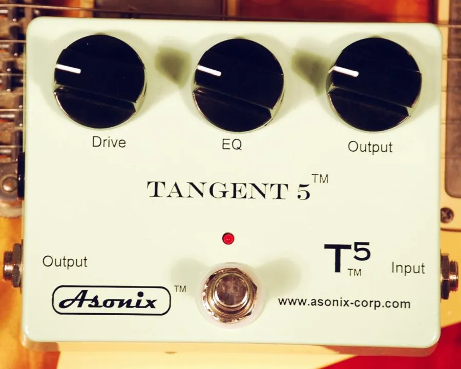 Asonix Tangent 5 Overdrive