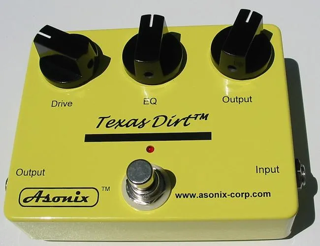 Asonix Texas Dirt