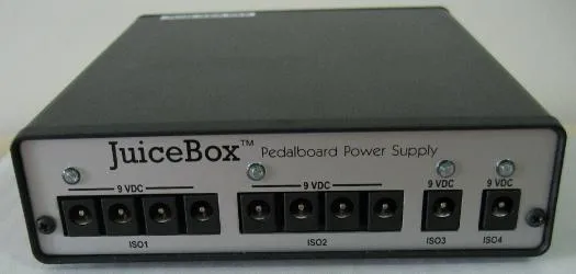 Aspect Design Labs Juice Box