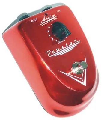 Atelier Audio Booster