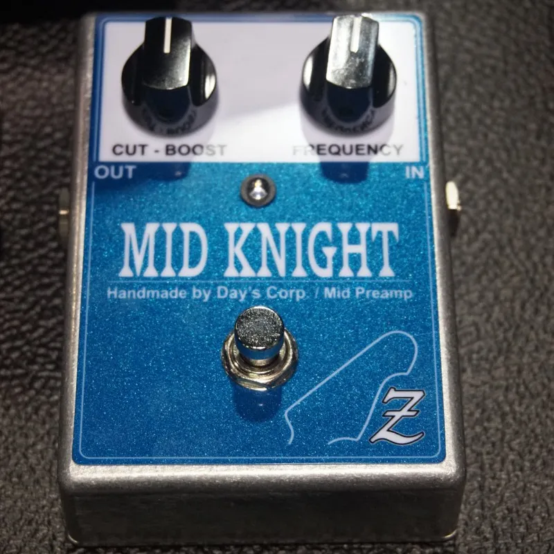 Atelier Z (by Day's Corp) Mid Knight - Mid Preamp