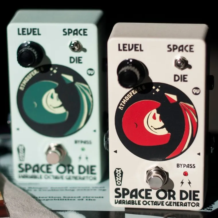 Atmosfera 6 Space Or Die - Variable Octave Generator