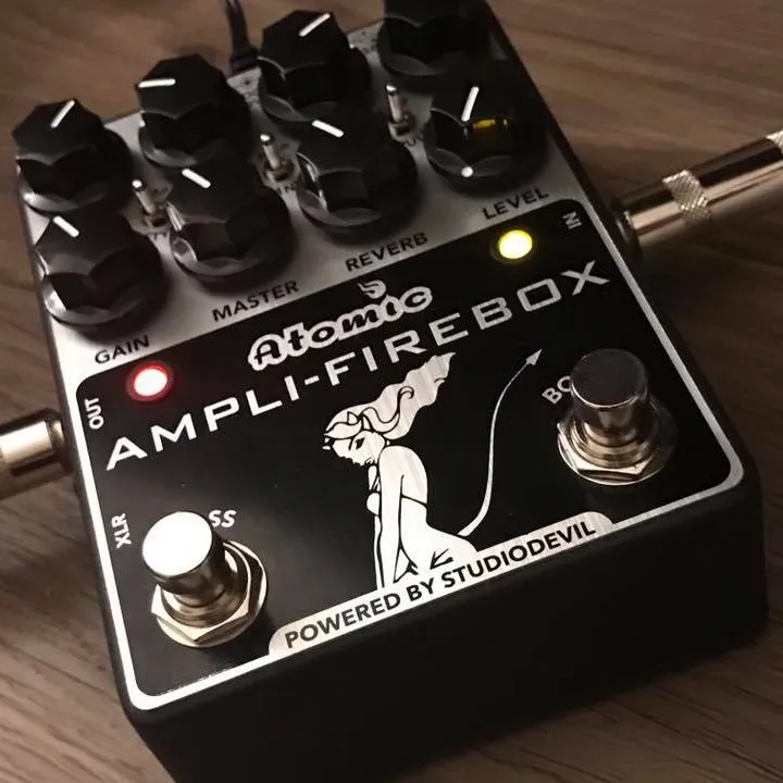 Atomic Ampli-Firebox