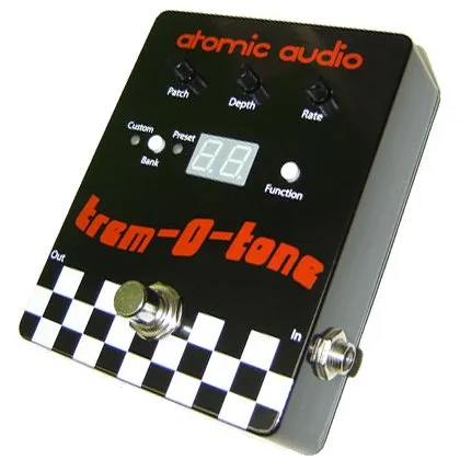 Atomic Audio Trem-O-Tone