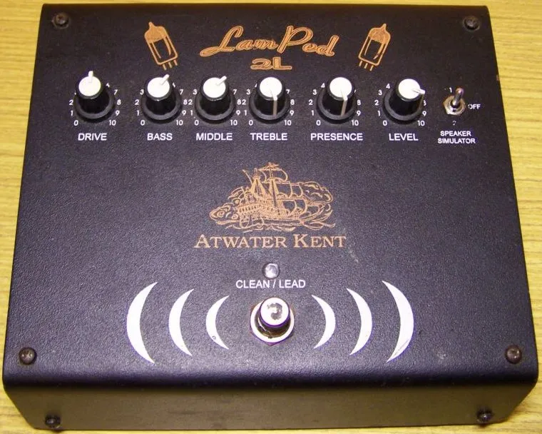 Atwater Kent LamPed 2L