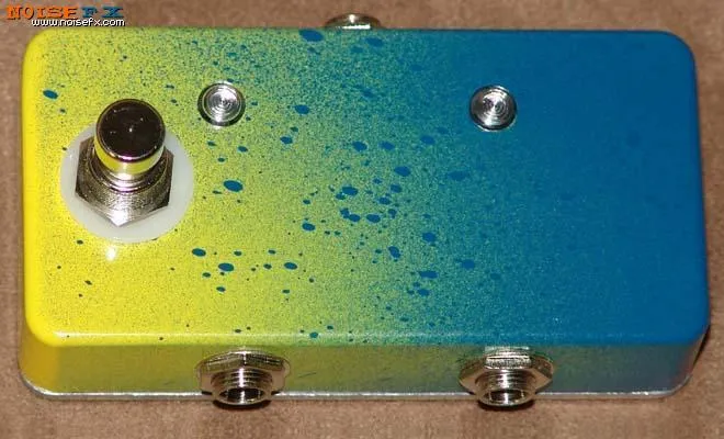 Audible Disease ASS-1 Audio Signal Switcher