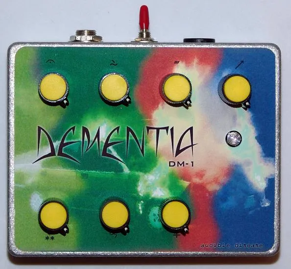 Audible Disease DM-1 Dementia