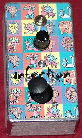 Audible Disease IN-1 Infection