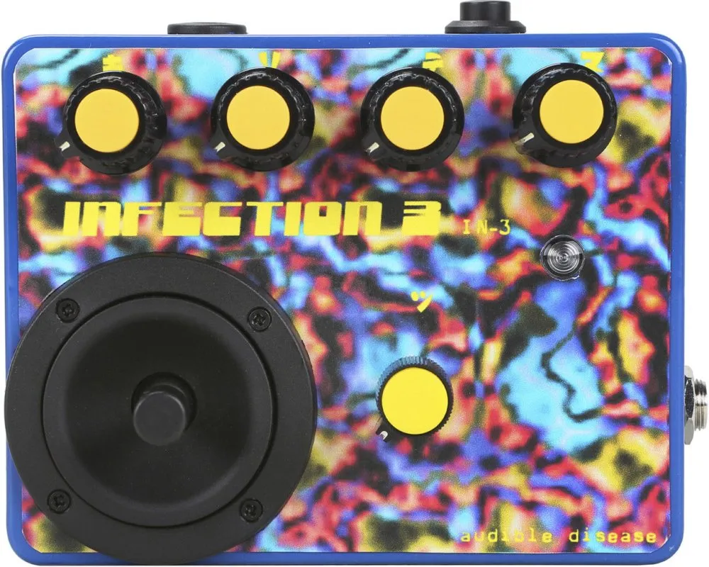 Audible Disease IN-3 Infection