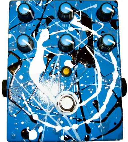 Audigoa Waterfall Triple Band Overdrive