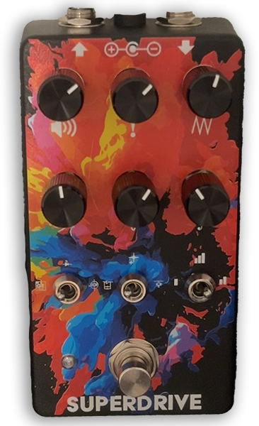 Audio! Audio! SD-1 Superdrive