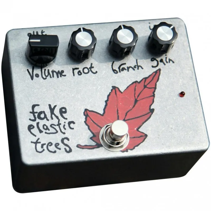 Audio Kitchen "Fake Plastic Trees" Preamp